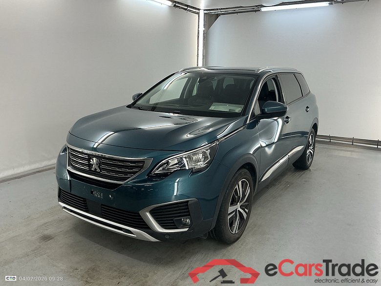 PEUGEOT 5008 - 2017 1.2 PureTech Allure (EU6.3) STOCK #1