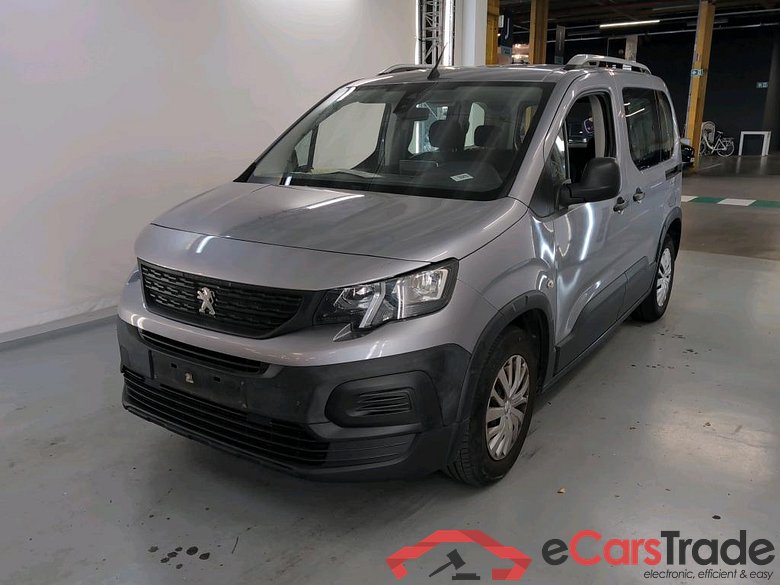 PEUGEOT RIFTER SWB DIESEL 1.5 BlueHDi Standard Active S&S