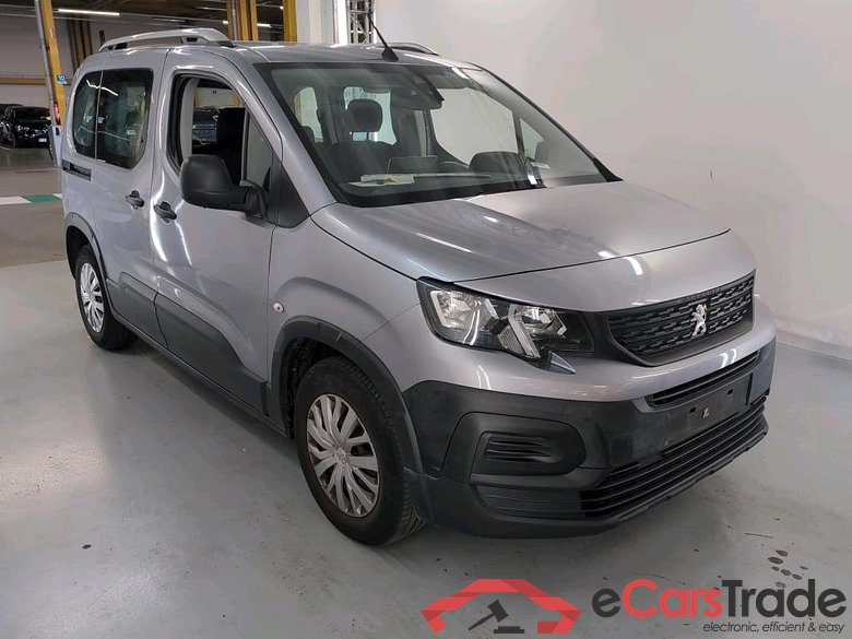 PEUGEOT RIFTER SWB DIESEL 1.5 BlueHDi Standard Active S&S #2