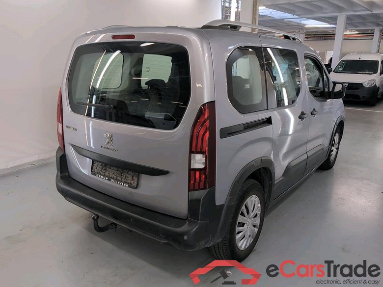 PEUGEOT RIFTER SWB DIESEL 1.5 BlueHDi Standard Active S&S #4