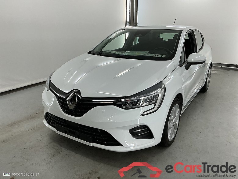 RENAULT Clio 1.0 TCE 100 CORPORATE EDITION