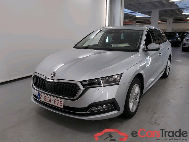SKODA OCTAVIA COMBI 1.0 TSI 81KW CLEVER #1