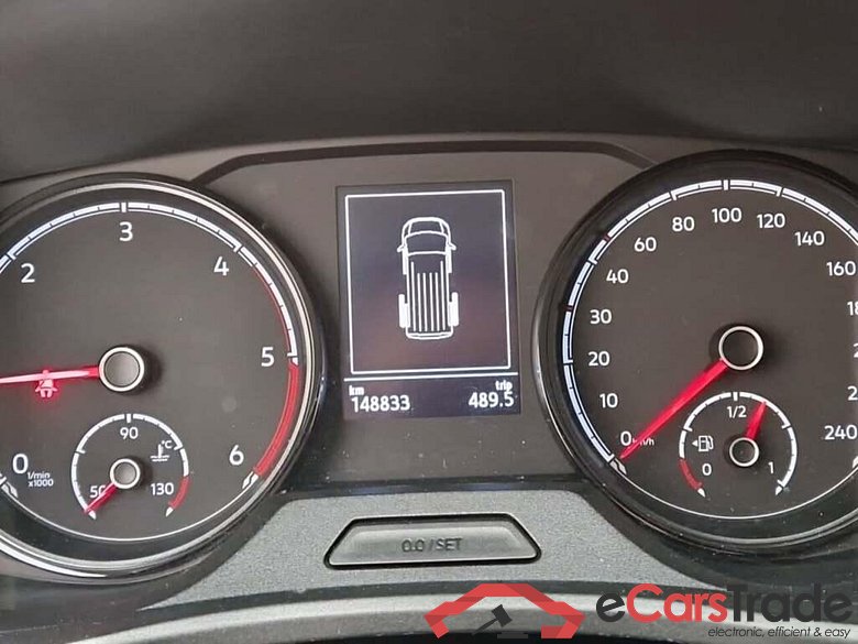 VOLKSWAGEN Transporter 2.0 TDI L1H1 DSG #5