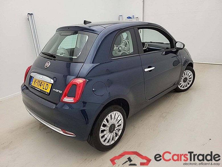 FIAT 500 1.0 Hybr. Lounge #2