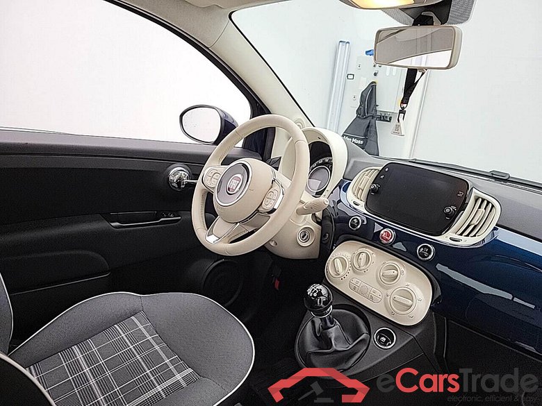 FIAT 500 1.0 Hybr. Lounge #3