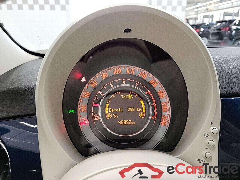 FIAT 500 1.0 Hybr. Lounge #4