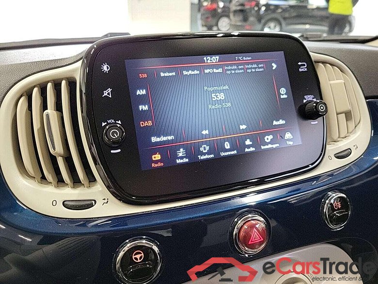 FIAT 500 1.0 Hybr. Lounge #6