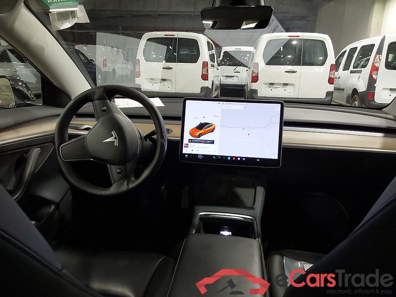 TESLA MODEL 3 BEV 75KWH LONG RANGE DUAL MOTOR 4WD AUTO #6