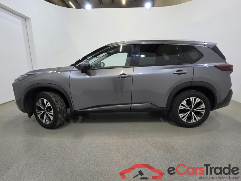 Nissan X-Trail 1.5i Mild-Hybrid N-Connecta 7PL Aut. LED Virtual ACC Navi-Pro KeylessGo Camera 360 Klima PDC ... #2