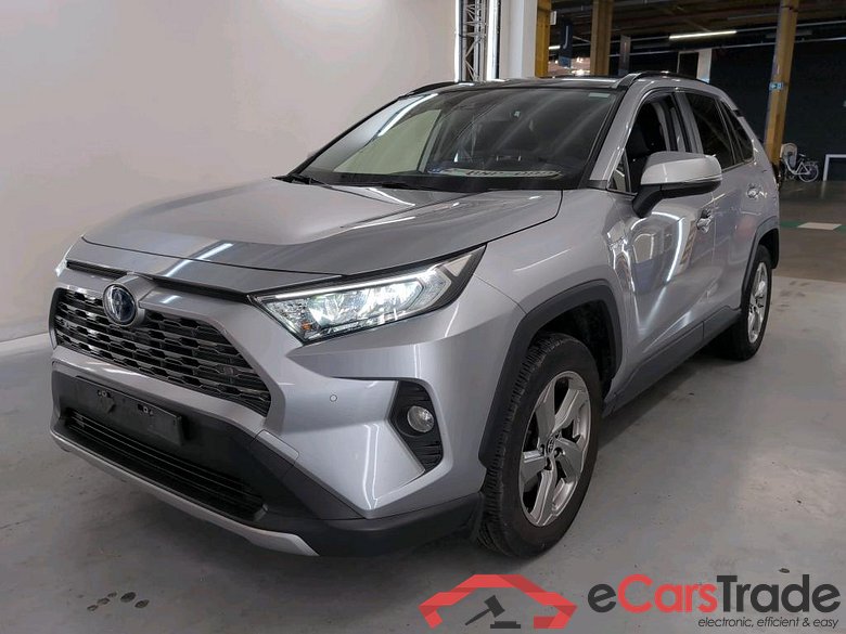 TOYOTA RAV4 2.5 HEV DYNAMIC PLUS CVT 4WD #1