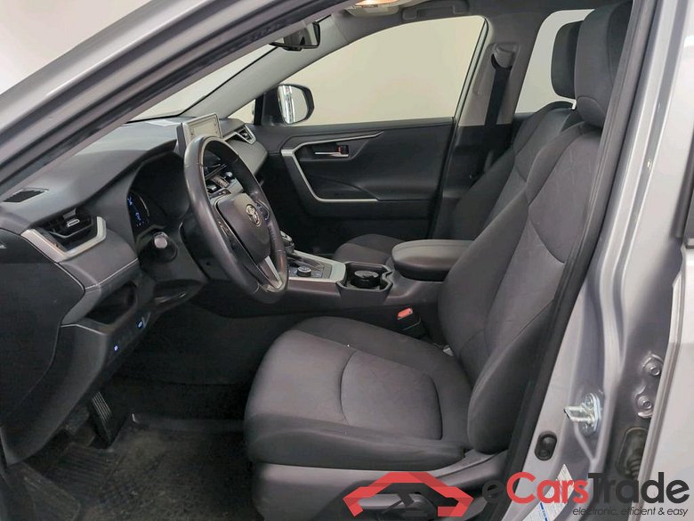 TOYOTA RAV4 2.5 HEV DYNAMIC PLUS CVT 4WD #5