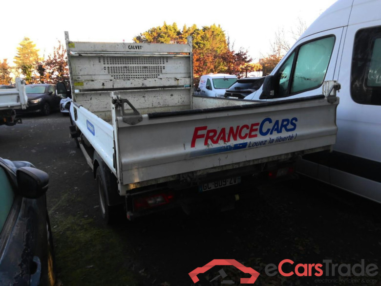 TRANSIT BENNE COFFRE 170 RISK #6