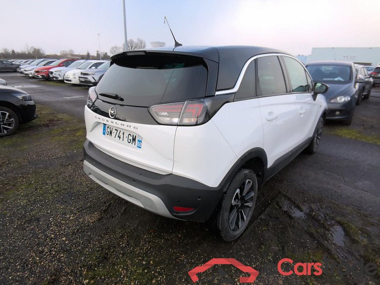 CROSSLAND ELEGANCE ICE GASOLINE 1.2 TURBO 110 BVM RSK #4