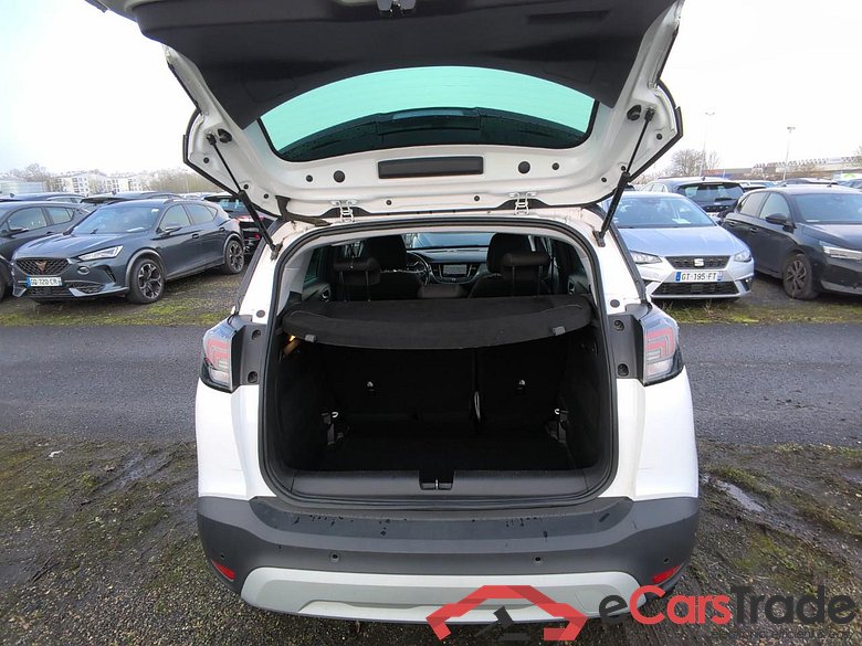 CROSSLAND ELEGANCE ICE GASOLINE 1.2 TURBO 110 BVM RSK #5