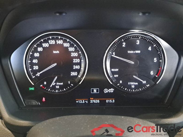 BMW X1 / 2019 / 5P / SUV SDRIVE 16D #4