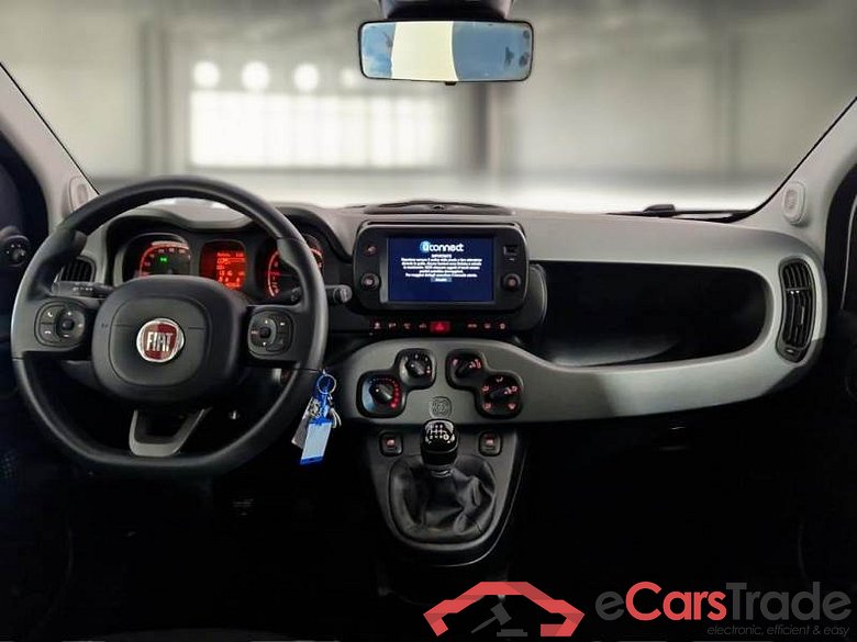 FIAT PANDA / 2011 / 5P / BERLINA 0.9 TWINAIR TURBO 85CV WILD 4X4 #3