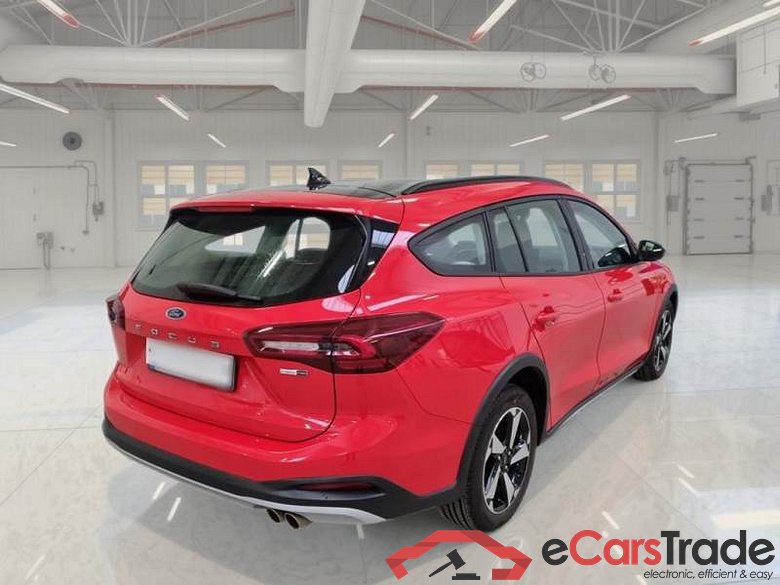 FORD FOCUS / 2021 / 5P / STATION WAGON 1.0 ECOBOOST HYBRID 125CV ACTIVE SW #2