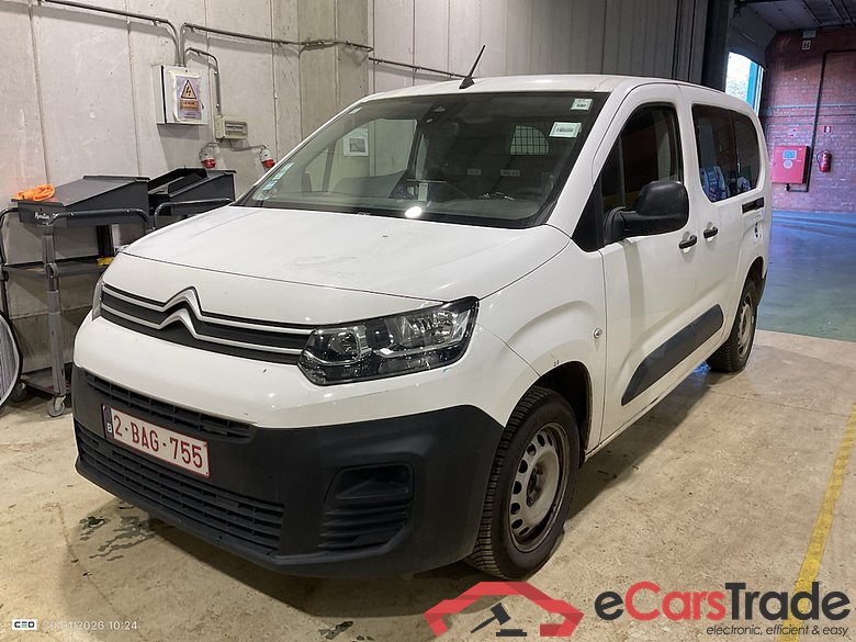 CITROAu2039N BERLINGO 1.5 BLUEHDI 100 XL HEAVY CONTROL