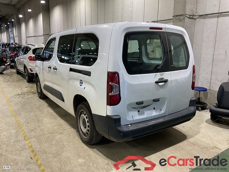 CITROAu2039N BERLINGO 1.5 BLUEHDI 100 XL HEAVY CONTROL #3