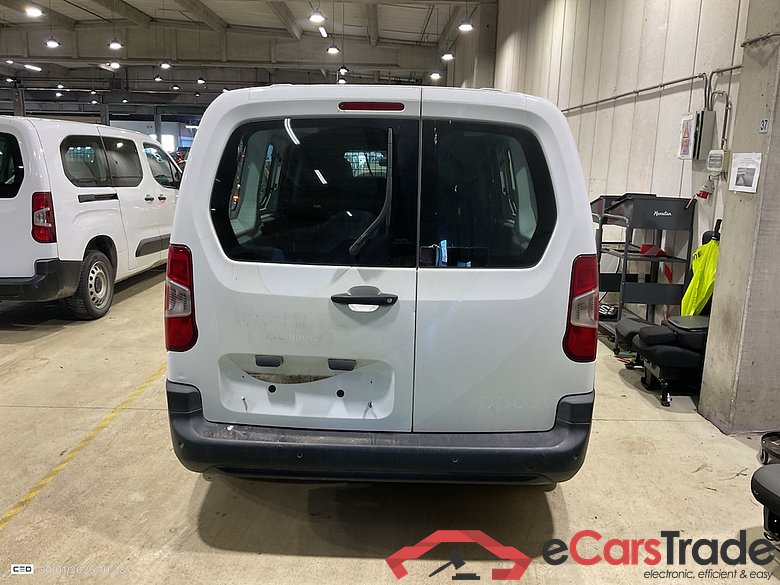 CITROAu2039N BERLINGO 1.5 BLUEHDI 100 XL HEAVY CONTROL #5