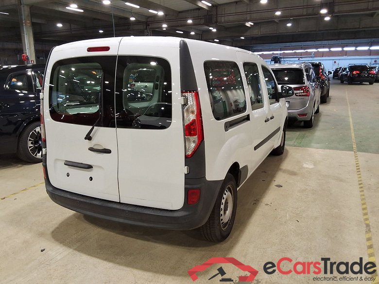 RENAULT KANGOO EXPRESS 1.5 BLUE DCI 95 MAXI CONFORT #4