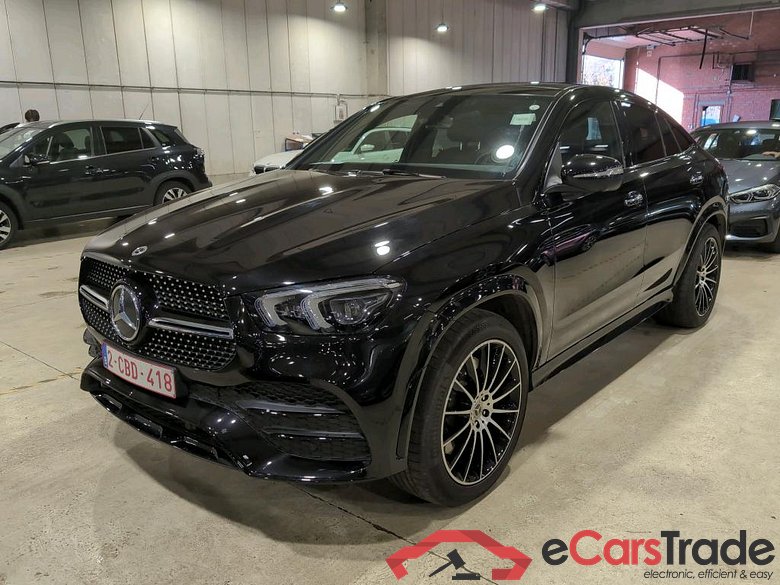 MERCEDES-BENZ GLE COUPAu2030 2.0 GLE 350 DE 4MATIC 4WD AUTO