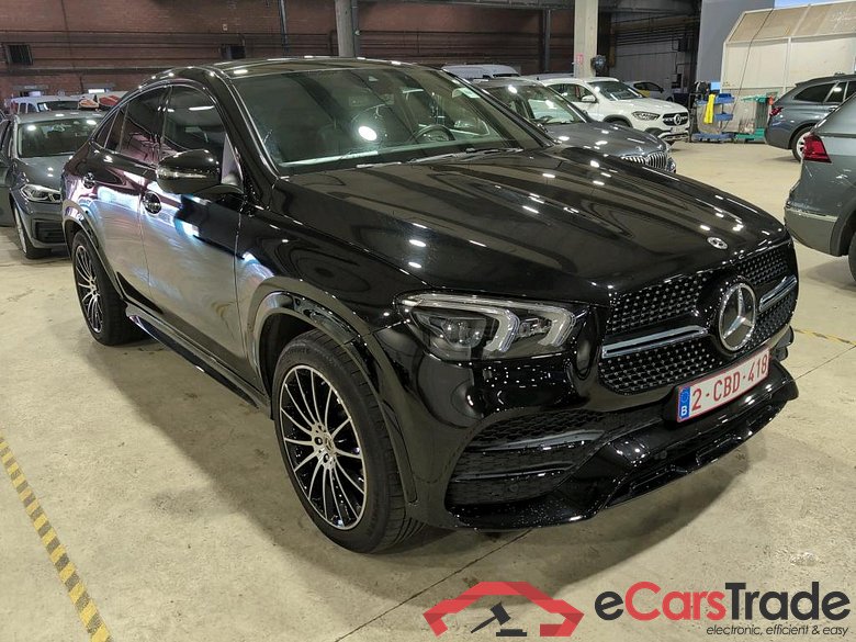 MERCEDES-BENZ GLE COUPAu2030 2.0 GLE 350 DE 4MATIC 4WD AUTO #2