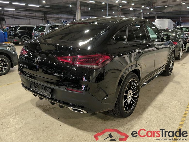 MERCEDES-BENZ GLE COUPAu2030 2.0 GLE 350 DE 4MATIC 4WD AUTO #4
