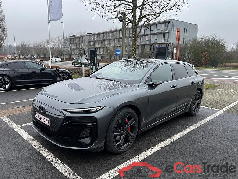 AUDI A6 Avant e-tron Audi A6 Avant S line e-tron performance  270,00 kW #1