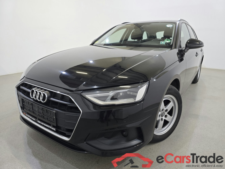 Audi A4 2.0 30 TDI Aut. LED-Xenon Navi KeylessGo Klima PDC ... #1