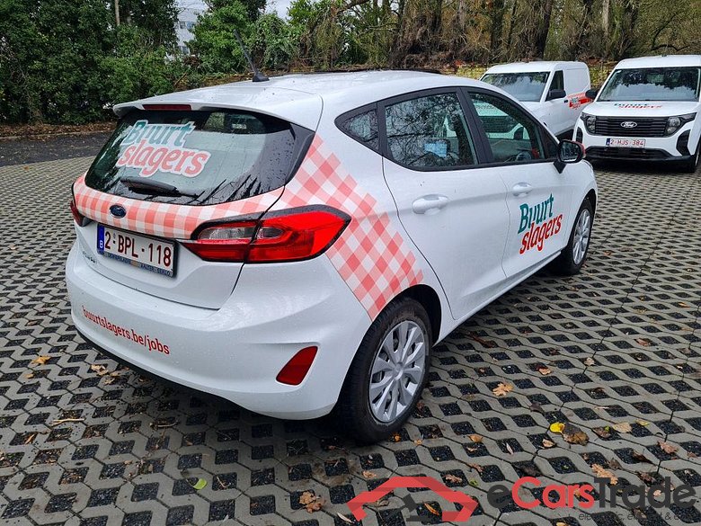 FORD Fiesta 1.0I ECOBOOST 74KW CONNECTED #4