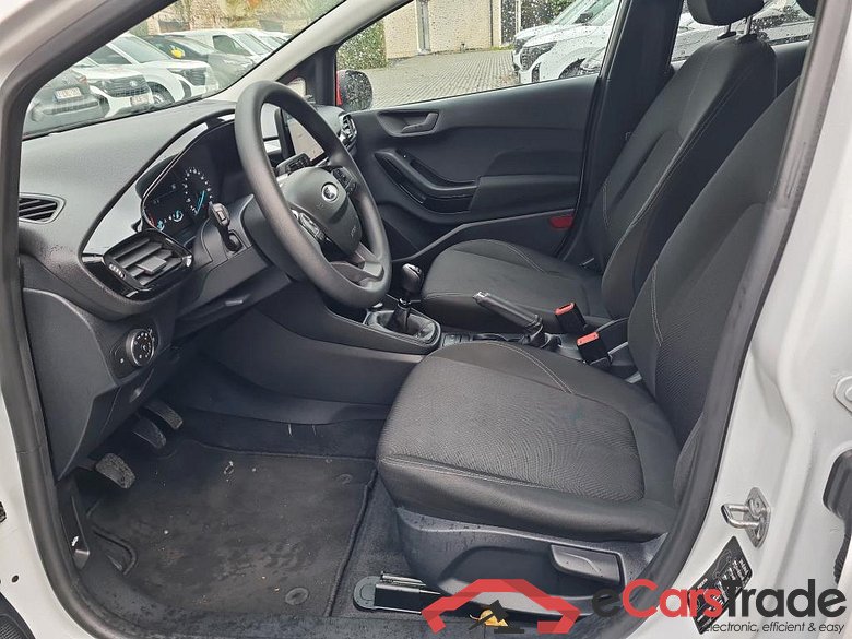 FORD Fiesta 1.0I ECOBOOST 74KW CONNECTED #5