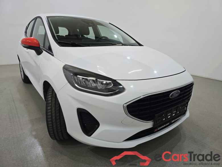 Ford Fiesta 1.0i Ecoboost Connected LED Display Klima ... #3