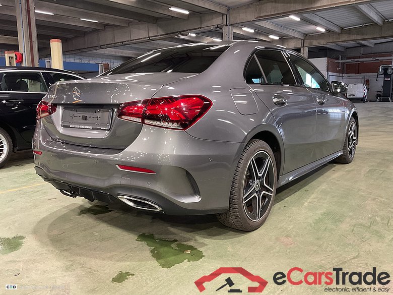 MERCEDES-BENZ CLASS A SEDAN (V177) A 250 e PHEV Business Solution #4