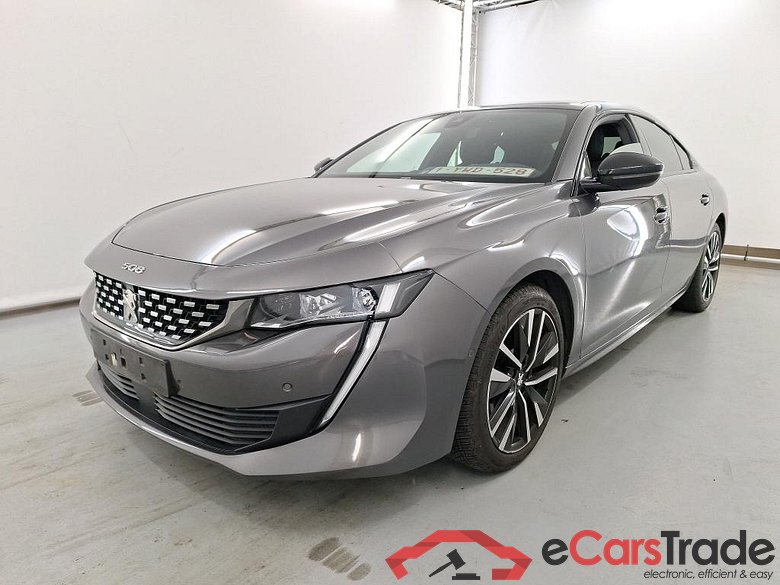 PEUGEOT 508 1.5 BLUEHDI 130 S&S AUTO GT LINE