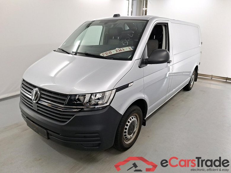 VOLKSWAGEN TRANSPORTER 2.0CRTDI SCR 110KW BMT LWB 2.8T DSG