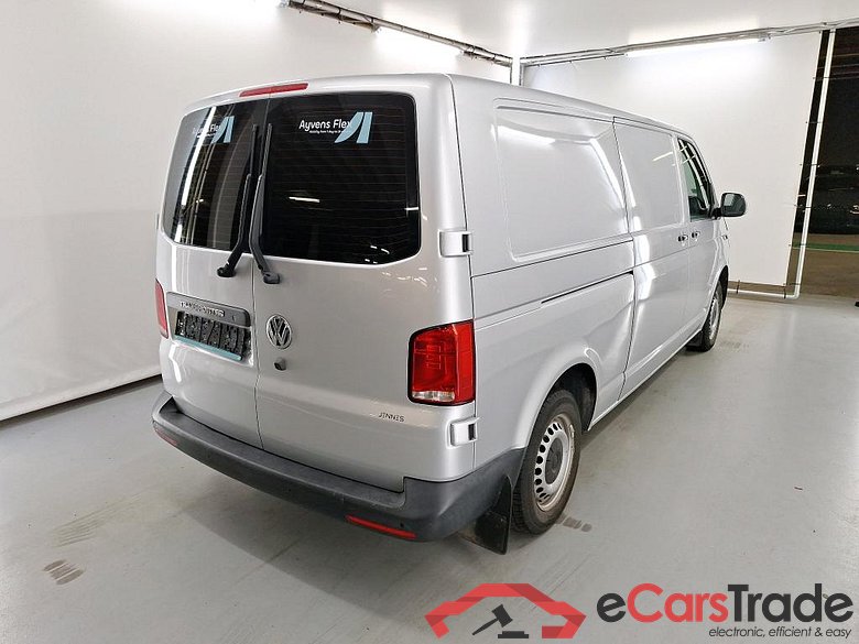 VOLKSWAGEN TRANSPORTER 2.0CRTDI SCR 110KW BMT LWB 2.8T DSG #4