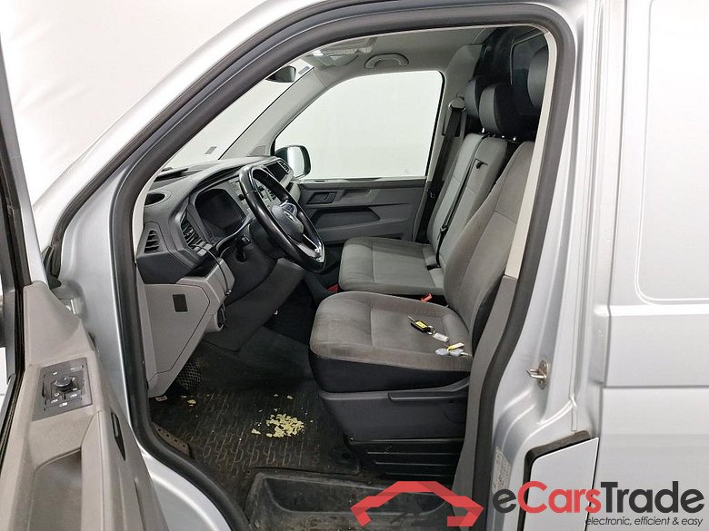VOLKSWAGEN TRANSPORTER 2.0CRTDI SCR 110KW BMT LWB 2.8T DSG #5
