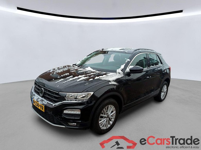 VOLKSWAGEN T-Roc 81 kW