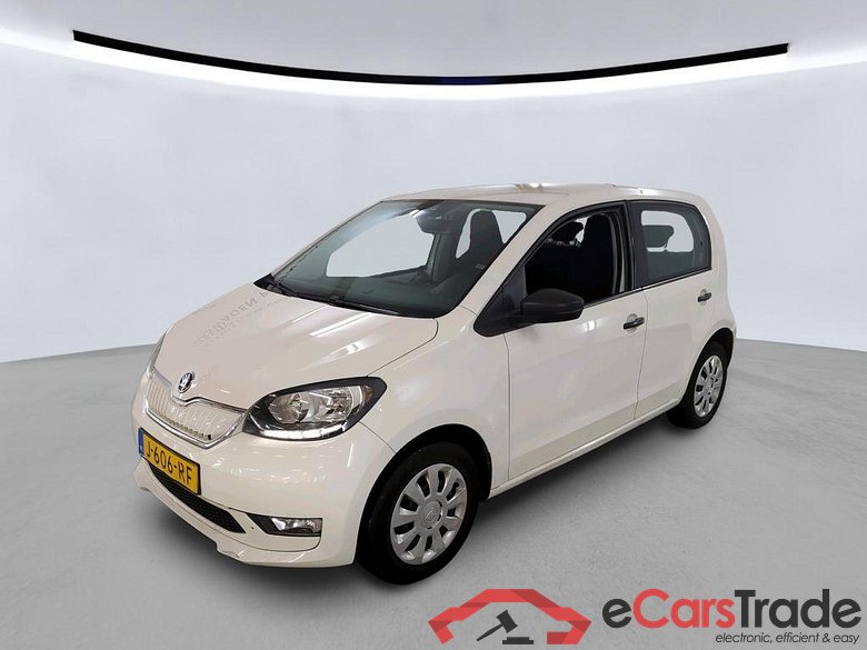 SKODA Citigo e-iV 61 kW