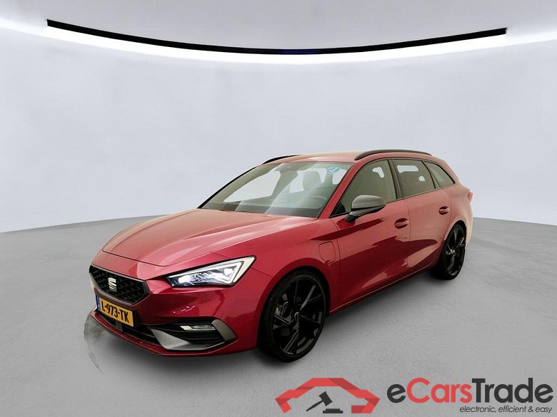 SEAT Leon Sportstourer 110 kW