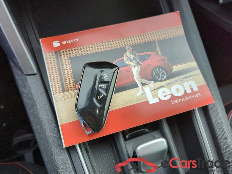 SEAT Leon Sportstourer 81 kW #6