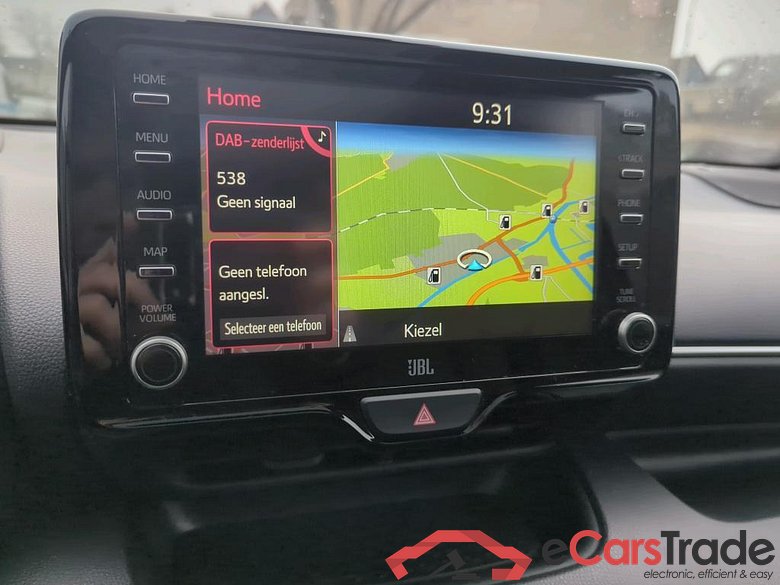 TOYOTA Yaris 68 kW #2