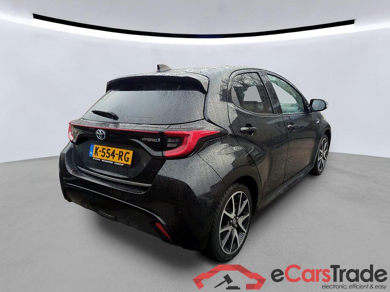 TOYOTA Yaris 68 kW #6