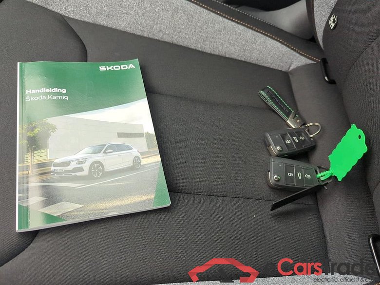 SKODA Kamiq 85 kW #5