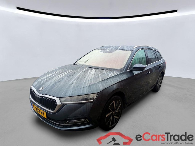 SKODA Octavia Combi 110 kW