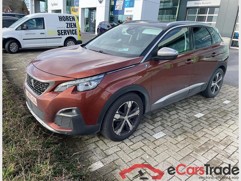 PEUGEOT 3008 1.2 PureTech Crossway