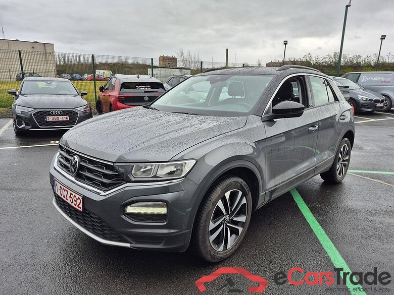 VOLKSWAGEN T-Roc T-Roc UNITED 1.0 OPF 81 kW (110 ch) 6 vitesses manuel