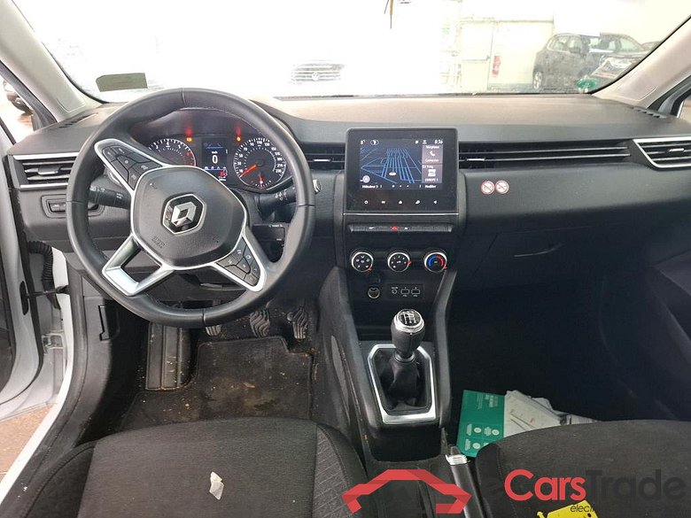 Clio V Business 1.0 SCe 65CV BVM5 E6d #5