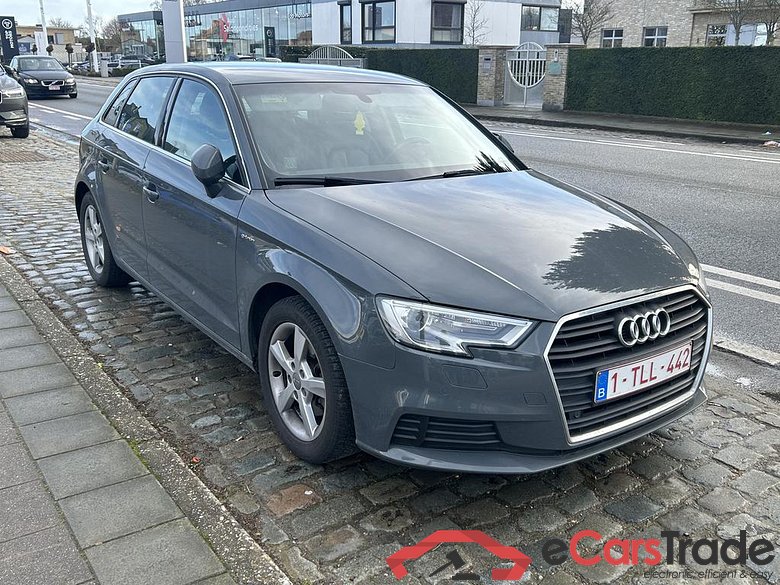 AUDI A3 Sportback CNG Audi A3 Sportback g-tron 1.4 TFSI 81(110) kW(PS) S tronic #2